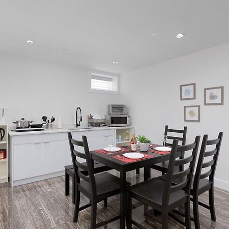 Cozy 3Bdr Suite Near Queen Elizabeth Park Vancouver Luaran gambar