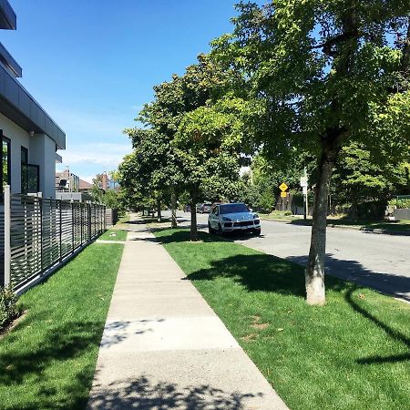 Cozy 3Bdr Suite Near Queen Elizabeth Park Vancouver Luaran gambar