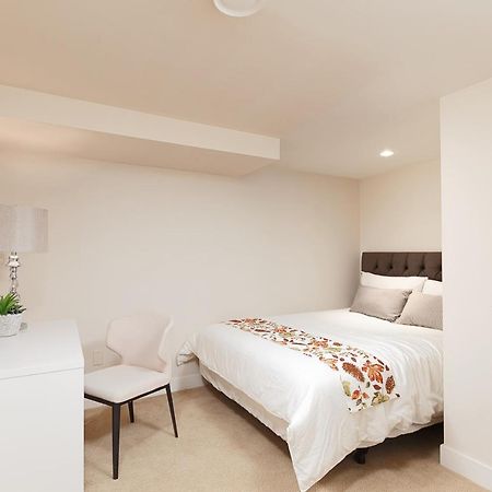 Cozy 3Bdr Suite Near Queen Elizabeth Park Vancouver Luaran gambar