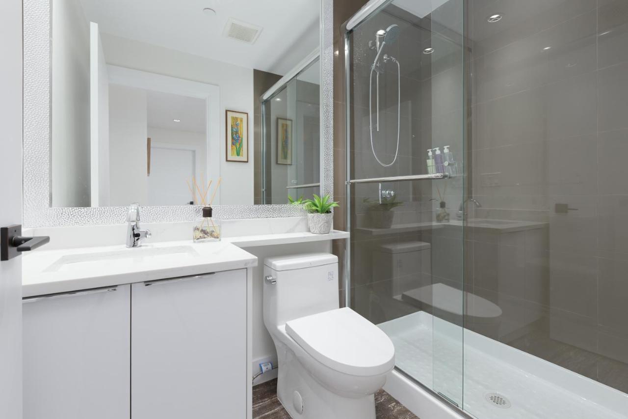 Cozy 3Bdr Suite Near Queen Elizabeth Park Vancouver Luaran gambar