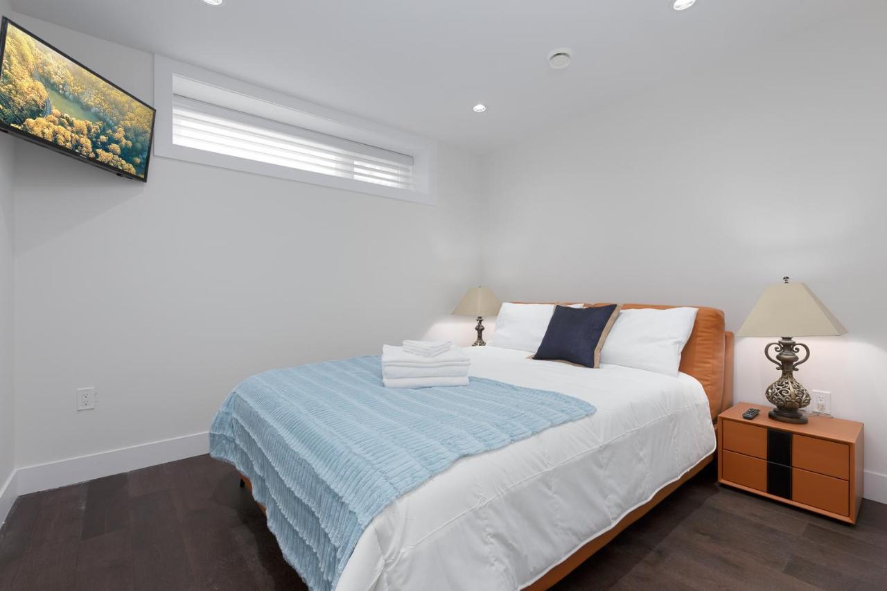 Cozy 3Bdr Suite Near Queen Elizabeth Park Vancouver Luaran gambar