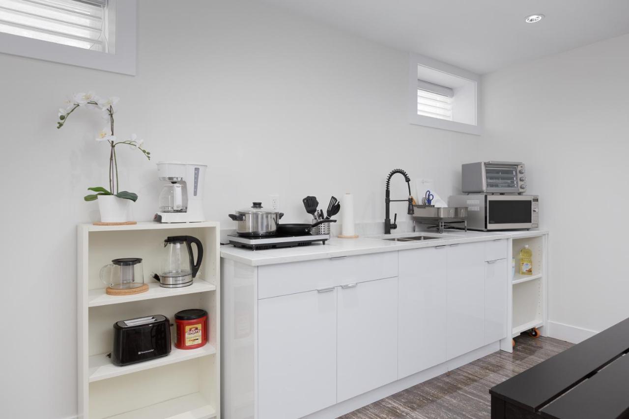 Cozy 3Bdr Suite Near Queen Elizabeth Park Vancouver Luaran gambar