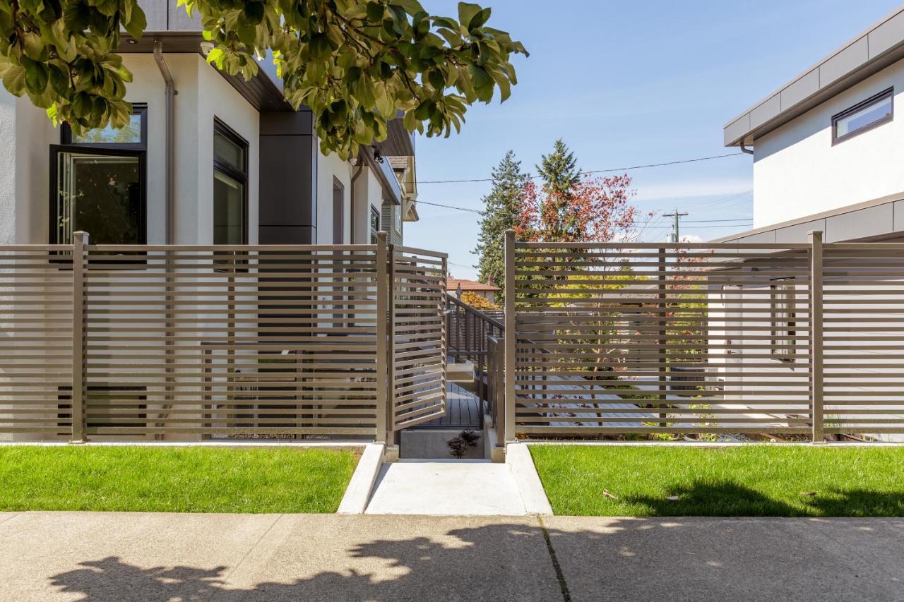 Cozy 3Bdr Suite Near Queen Elizabeth Park Vancouver Luaran gambar