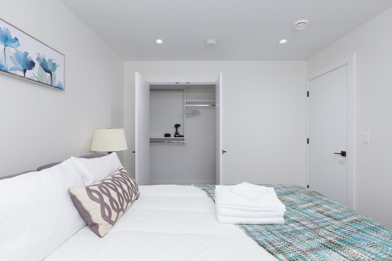 Cozy 3Bdr Suite Near Queen Elizabeth Park Vancouver Luaran gambar