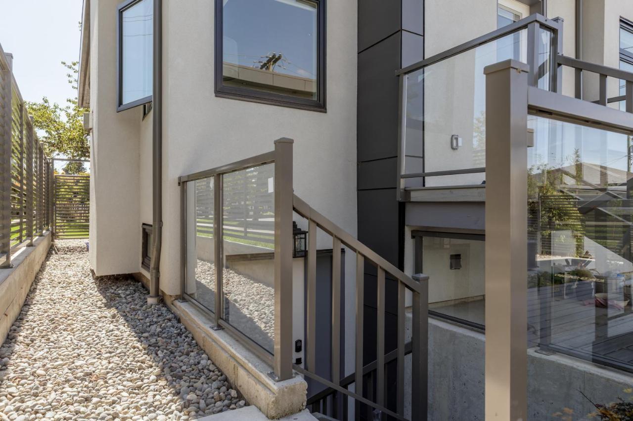 Cozy 3Bdr Suite Near Queen Elizabeth Park Vancouver Luaran gambar