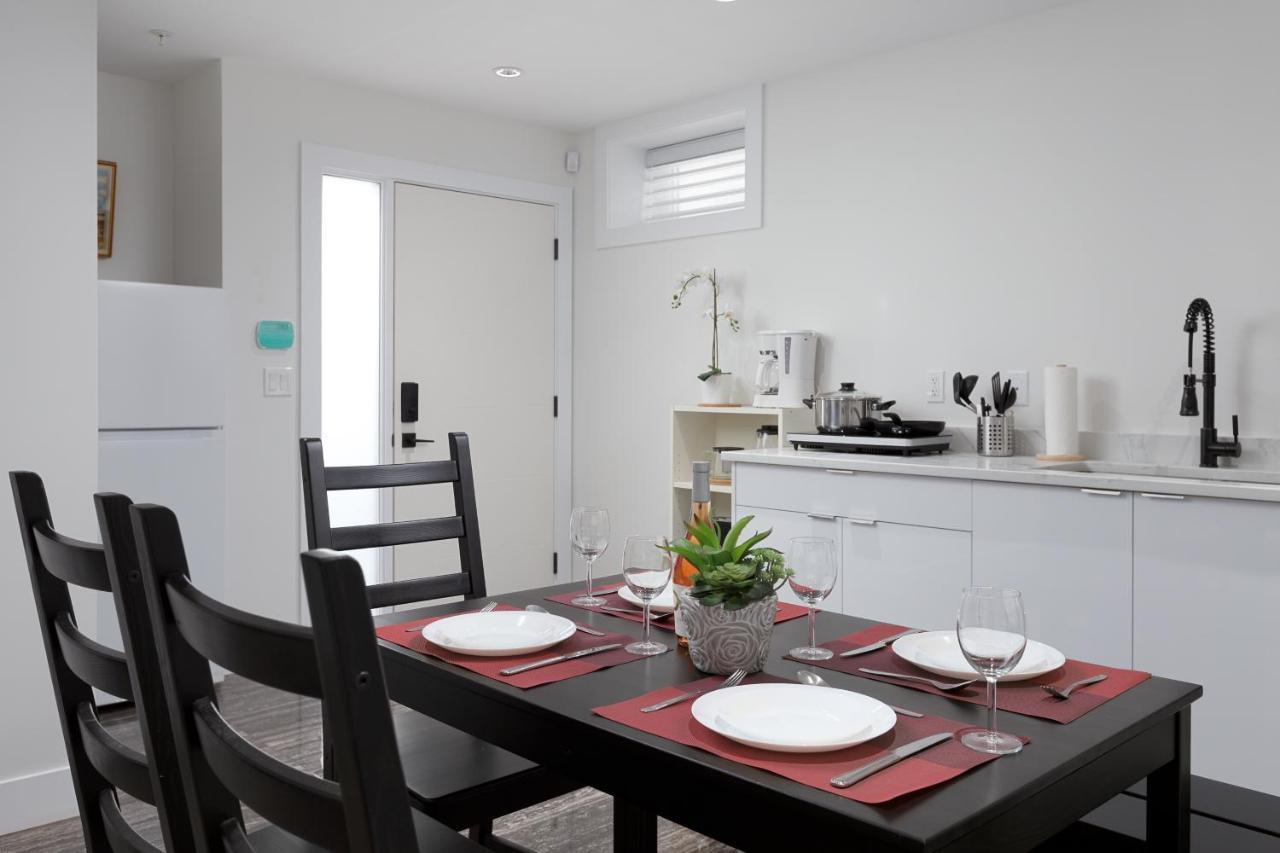Cozy 3Bdr Suite Near Queen Elizabeth Park Vancouver Luaran gambar
