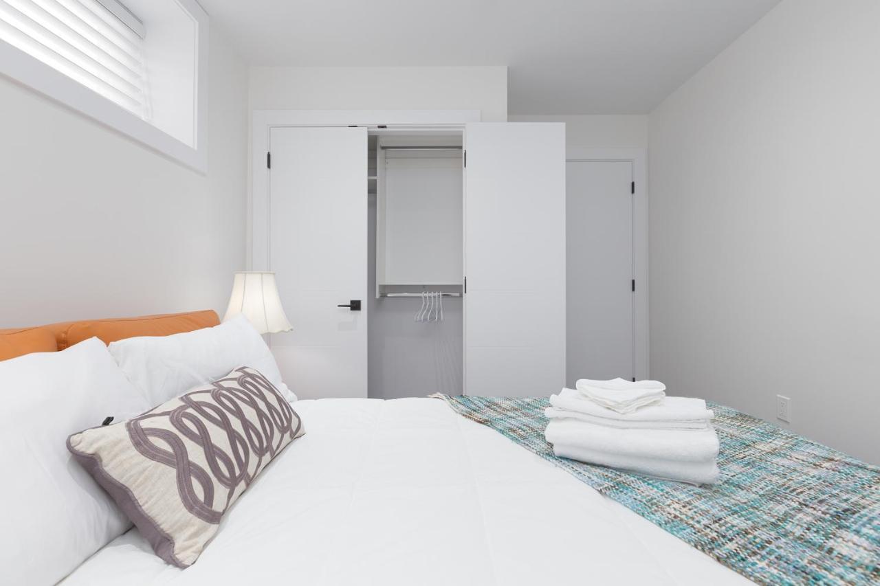 Cozy 3Bdr Suite Near Queen Elizabeth Park Vancouver Luaran gambar