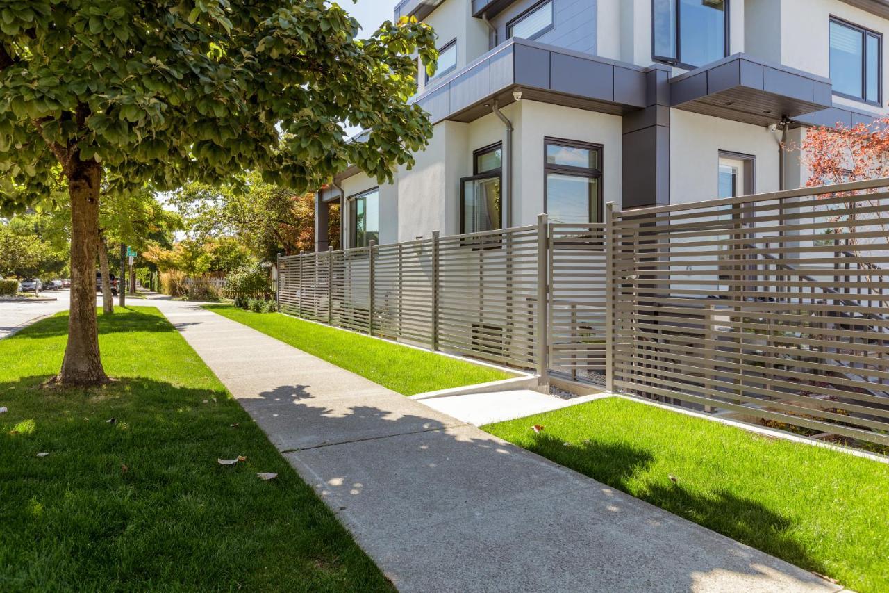 Cozy 3Bdr Suite Near Queen Elizabeth Park Vancouver Luaran gambar