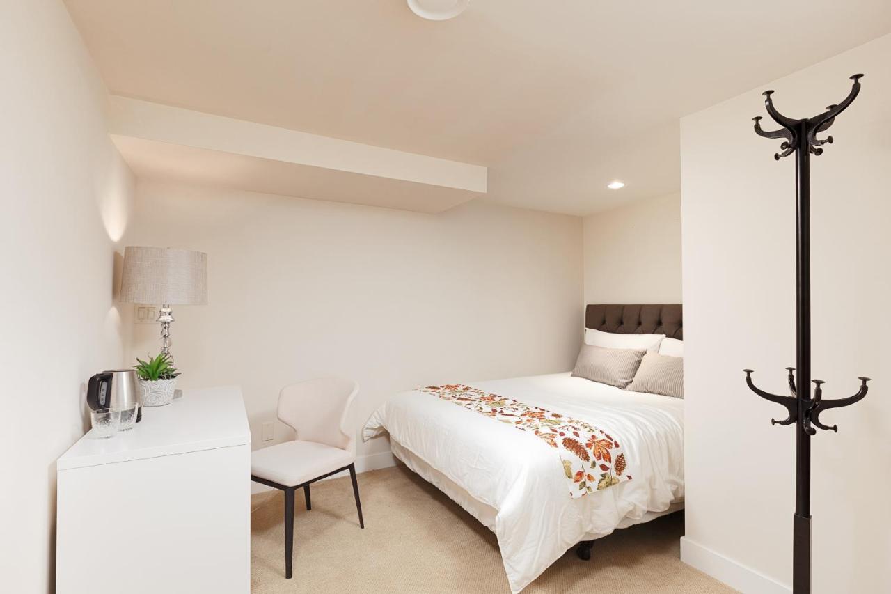 Cozy 3Bdr Suite Near Queen Elizabeth Park Vancouver Luaran gambar