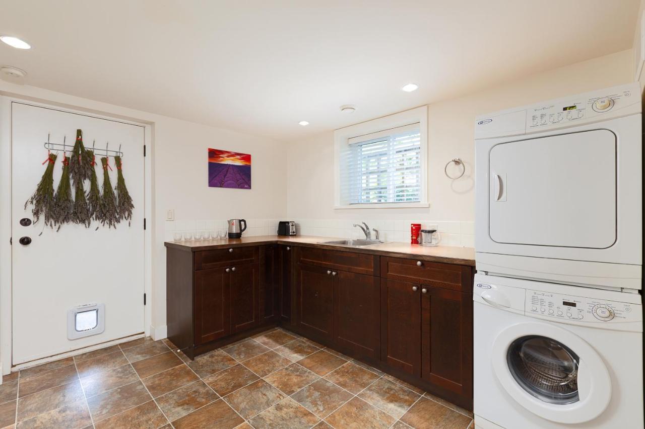 Cozy 3Bdr Suite Near Queen Elizabeth Park Vancouver Luaran gambar