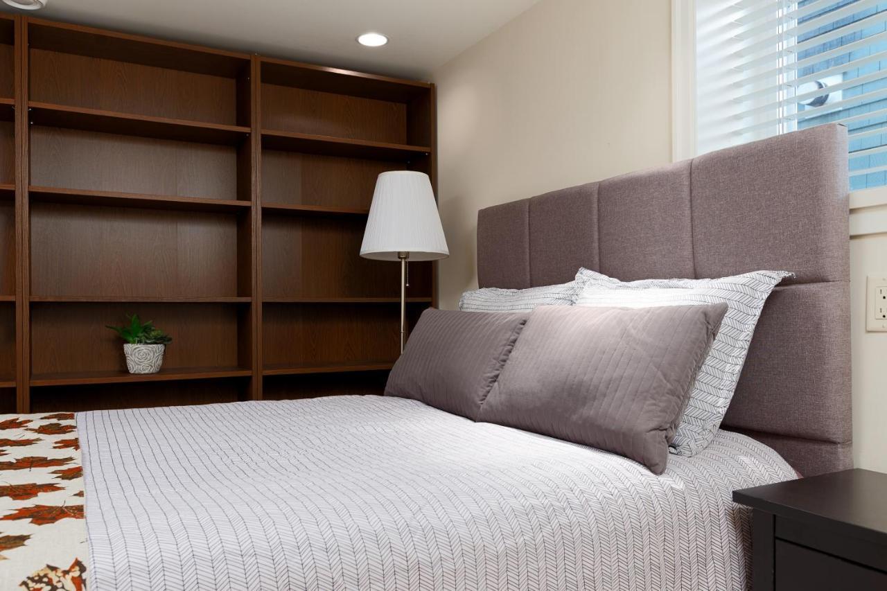 Cozy 3Bdr Suite Near Queen Elizabeth Park Vancouver Luaran gambar