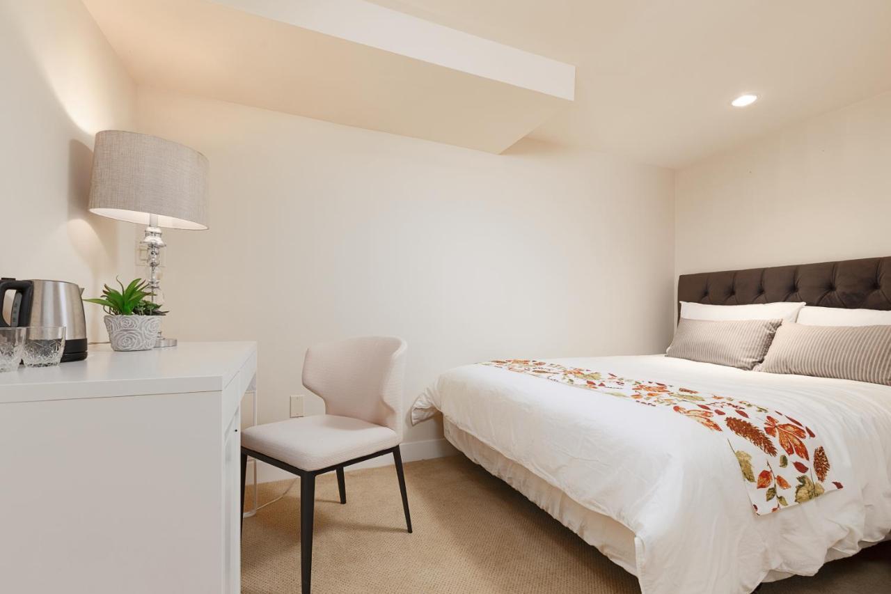 Cozy 3Bdr Suite Near Queen Elizabeth Park Vancouver Luaran gambar