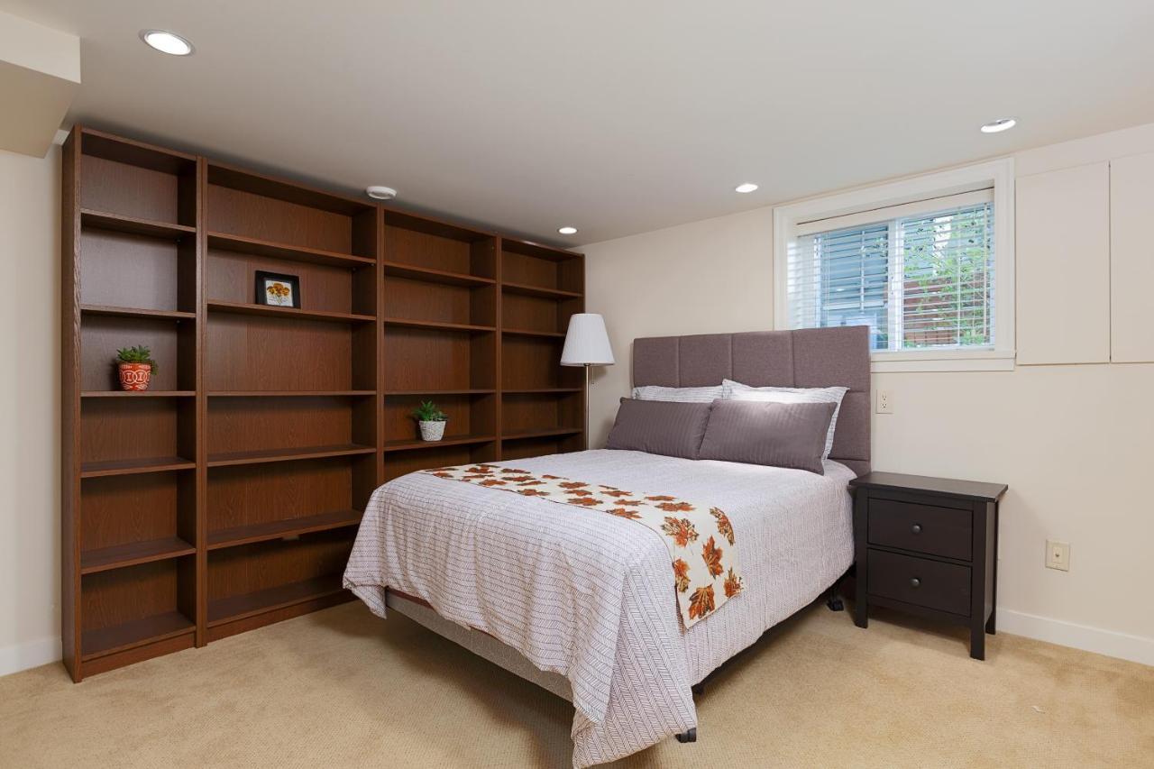Cozy 3Bdr Suite Near Queen Elizabeth Park Vancouver Luaran gambar