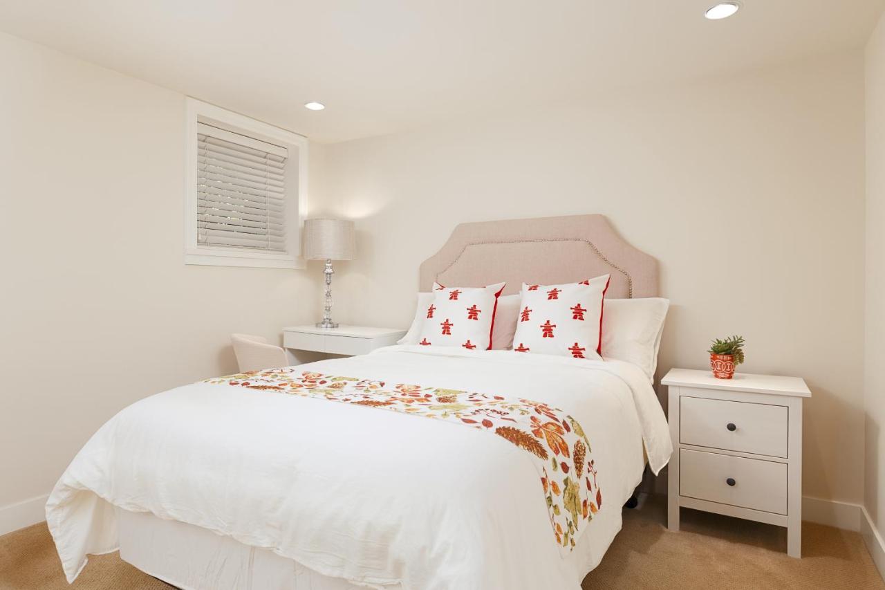 Cozy 3Bdr Suite Near Queen Elizabeth Park Vancouver Luaran gambar