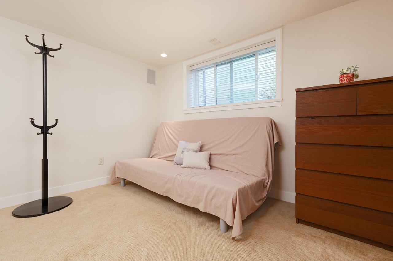 Cozy 3Bdr Suite Near Queen Elizabeth Park Vancouver Luaran gambar